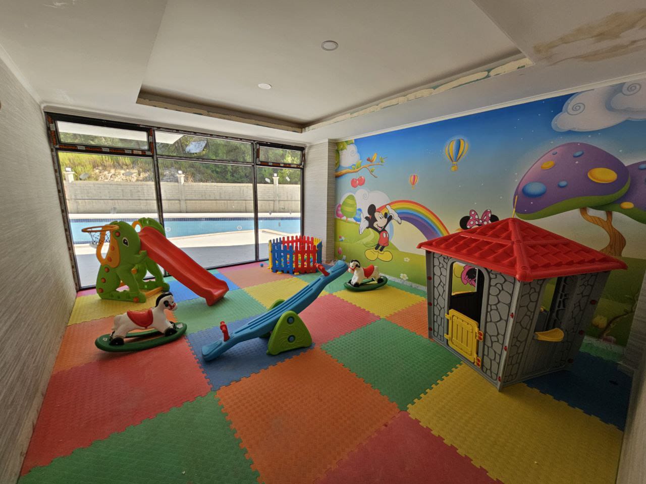 Квартира в Алании, Турция, 50 м² - фото 16