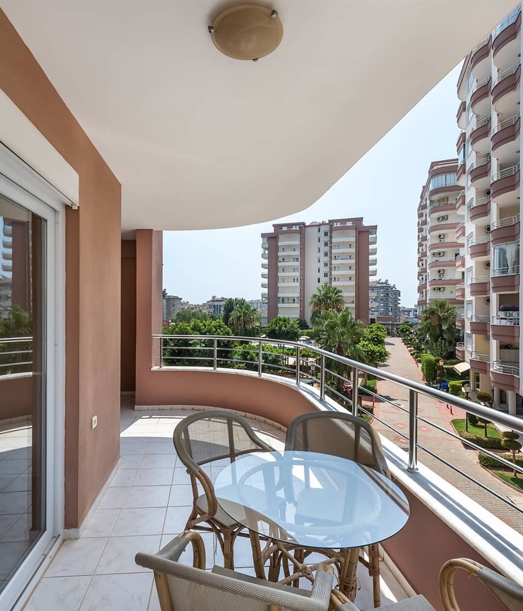 Квартира в Алании, Турция, 110 м² - фото 10