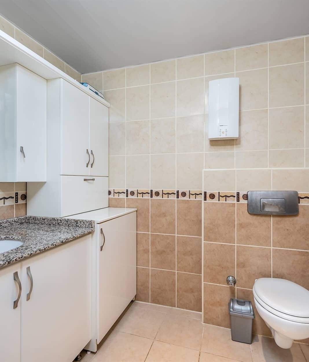 Квартира в Алании, Турция, 110 м² - фото 15