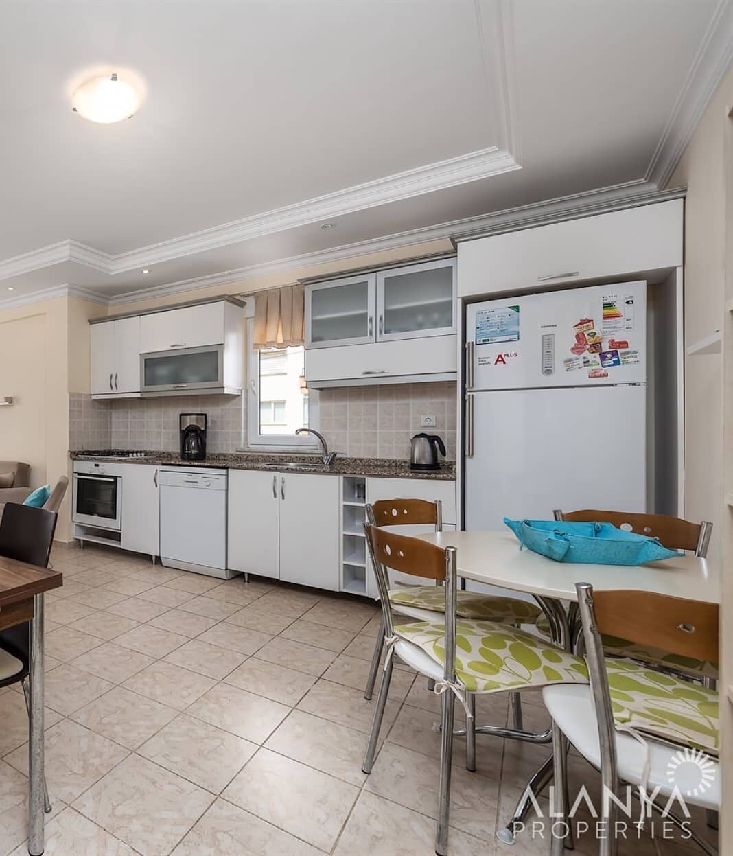 Квартира в Алании, Турция, 110 м² - фото 14