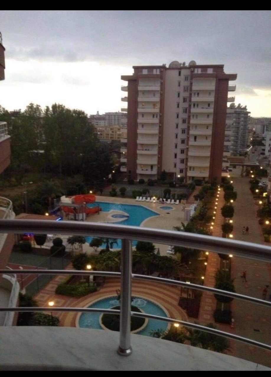 Квартира в Алании, Турция, 110 м² - фото 16