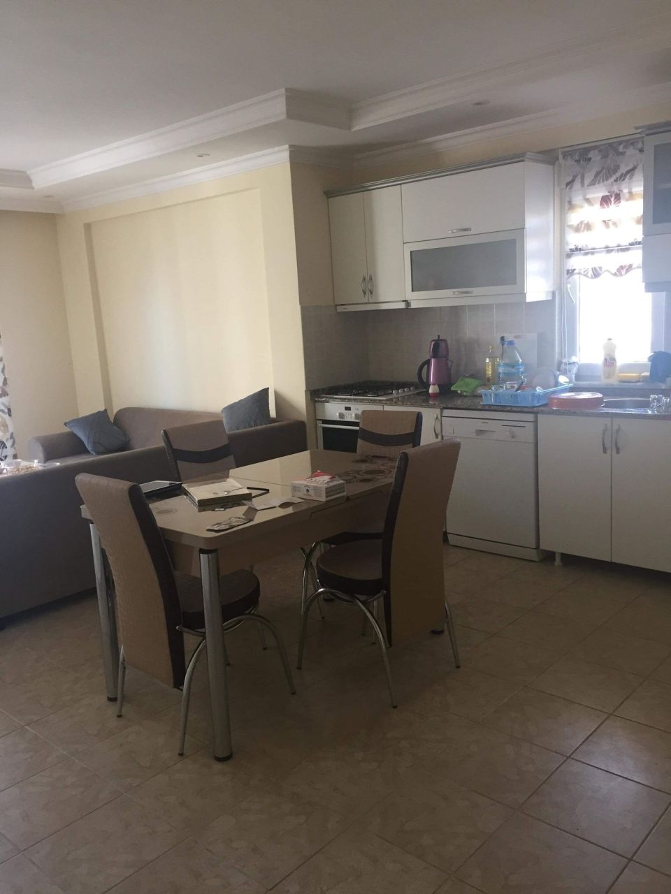 Квартира в Алании, Турция, 110 м² - фото 18