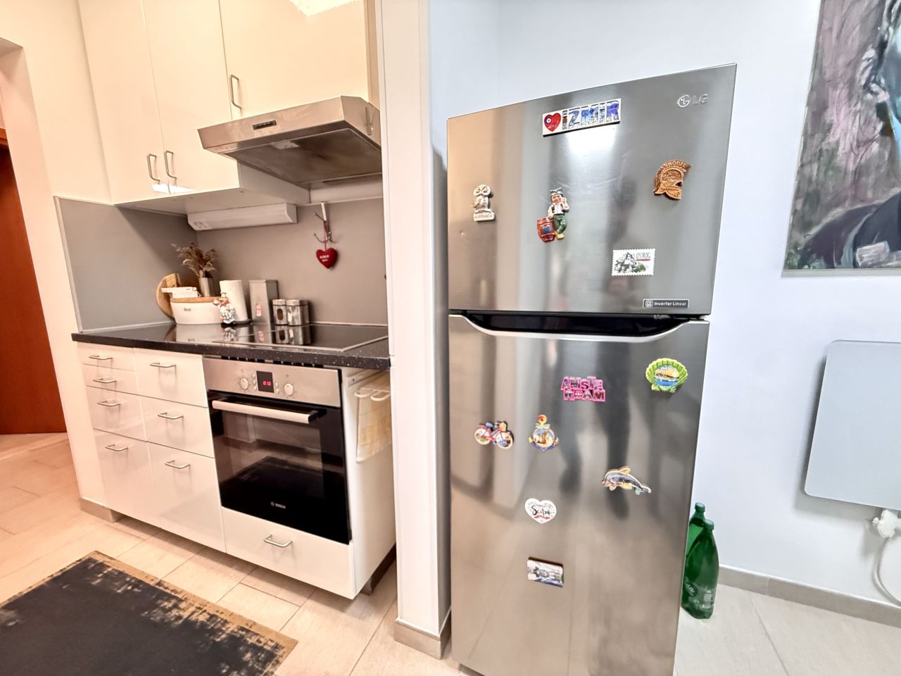 Квартира в Будве, Черногория, 44 м² - фото 4