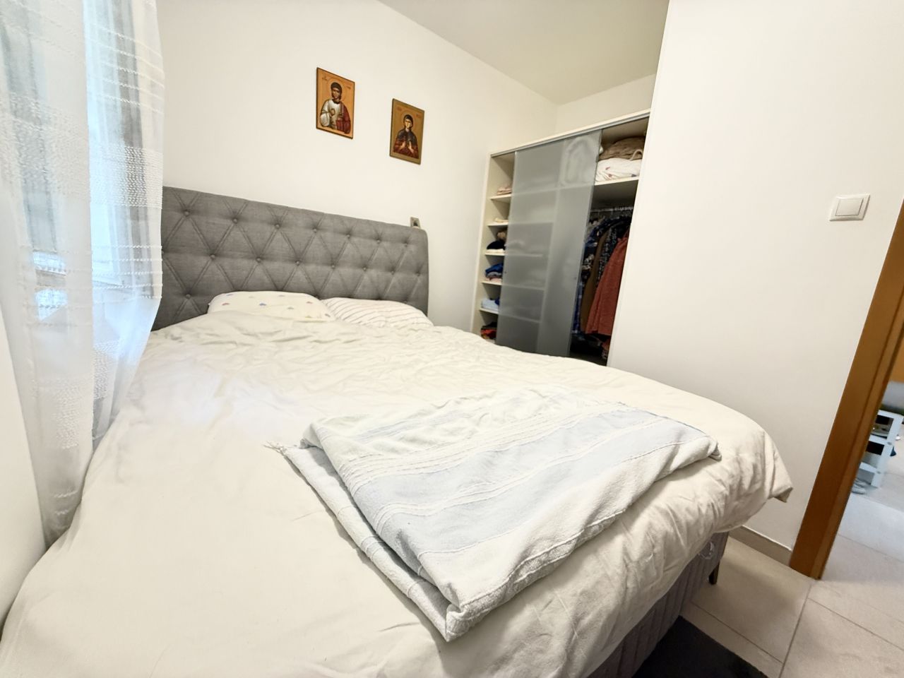 Квартира в Будве, Черногория, 44 м² - фото 9