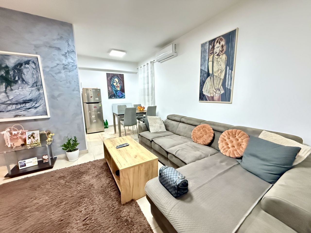 Квартира в Будве, Черногория, 44 м² - фото 1