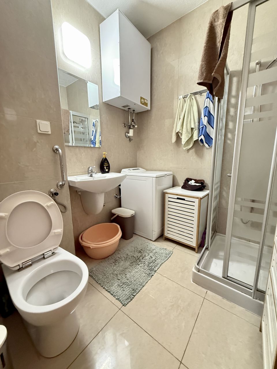 Квартира в Будве, Черногория, 44 м² - фото 6