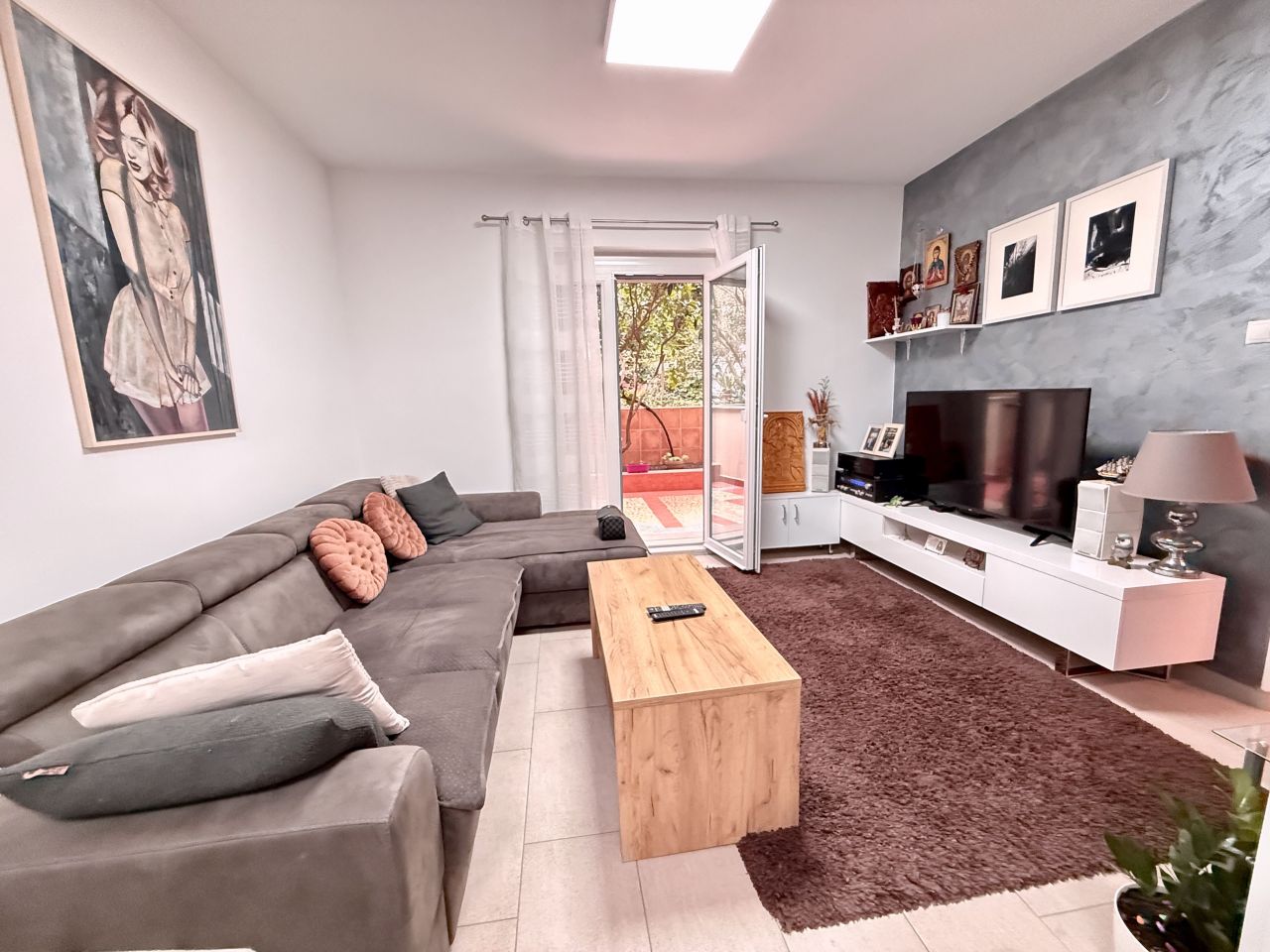 Квартира в Будве, Черногория, 44 м² - фото 5