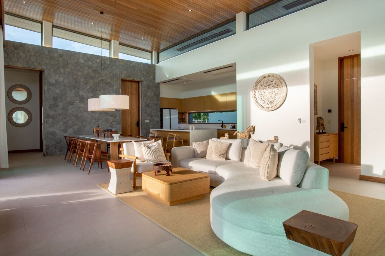 Вилла на острове Пхукет, Таиланд, 334 м² - фото 8