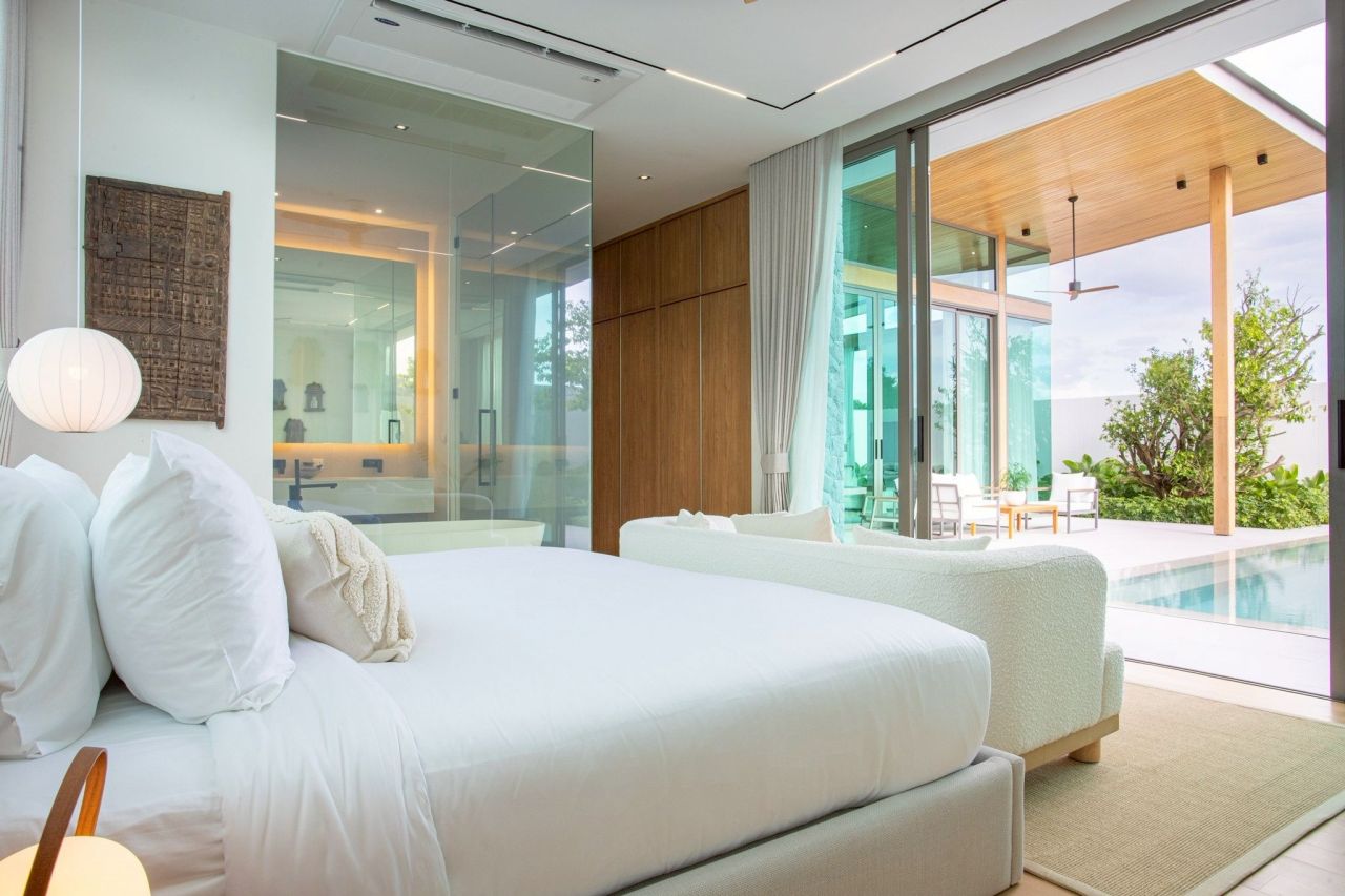 Вилла на острове Пхукет, Таиланд, 334 м² - фото 3