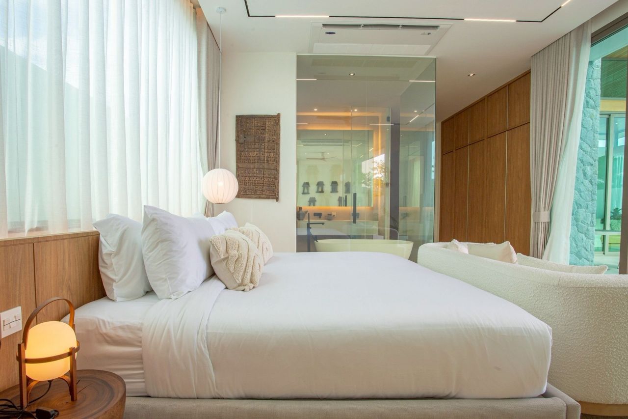 Вилла на острове Пхукет, Таиланд, 334 м² - фото 6