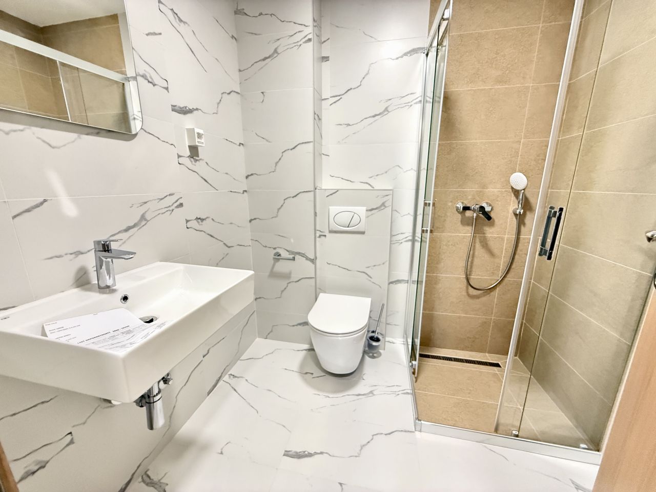 Квартира в Будве, Черногория, 43 м² - фото 9