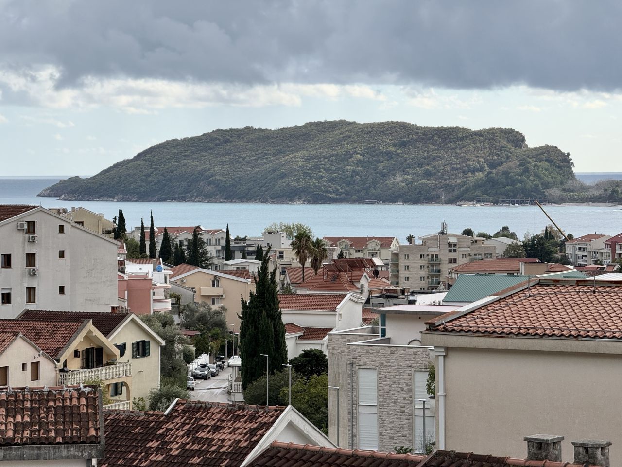 Квартира в Будве, Черногория, 43 м² - фото 8