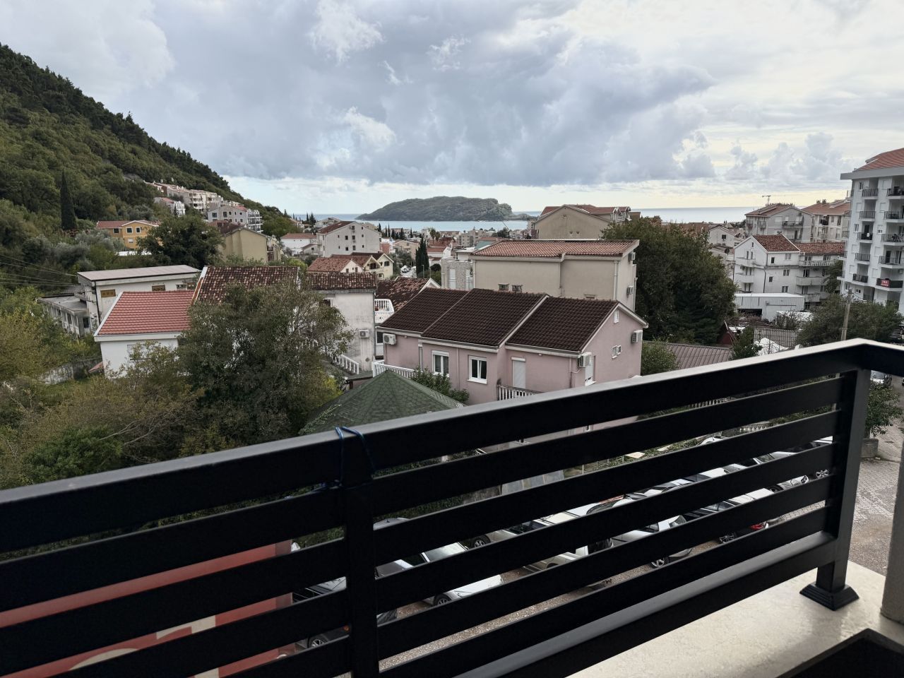 Квартира в Будве, Черногория, 43 м² - фото 5