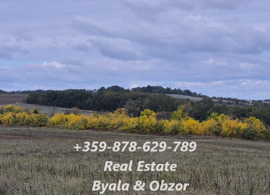 Земля в Бяле, Болгария, 9 550 м² - фото 3
