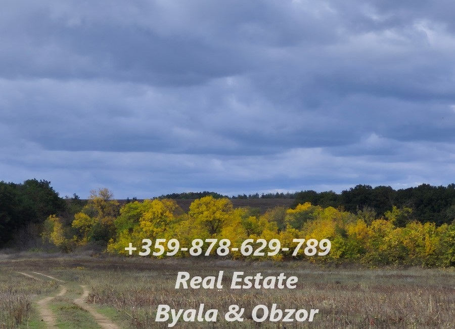 Земля в Бяле, Болгария, 9 550 м² - фото 4