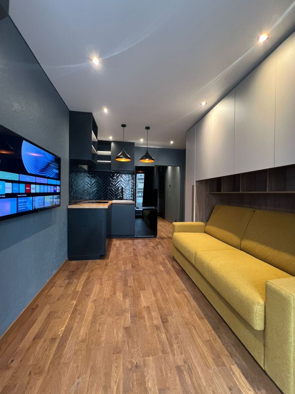 Квартира в Будве, Черногория, 24 м² - фото 1