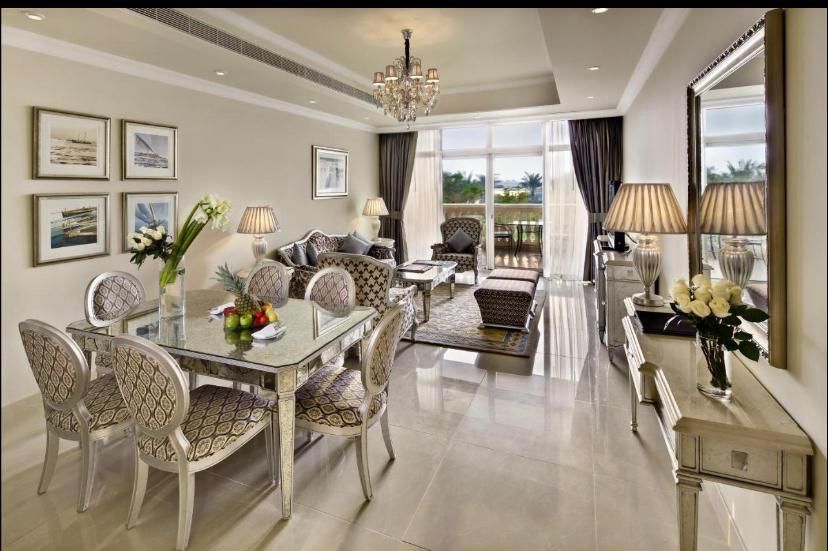 Квартира в Дубае, ОАЭ, 165 м² - фото 1