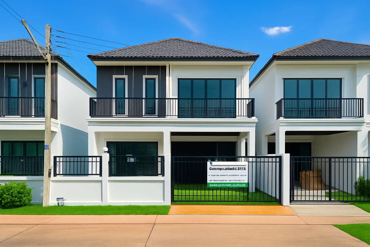 Дом в Паттайе, Таиланд, 162 м² - фото 1