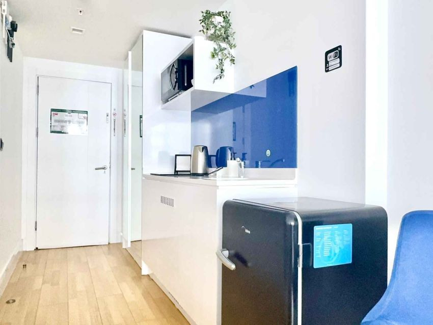 Квартира в Батуми, Грузия, 28 м² - фото 2