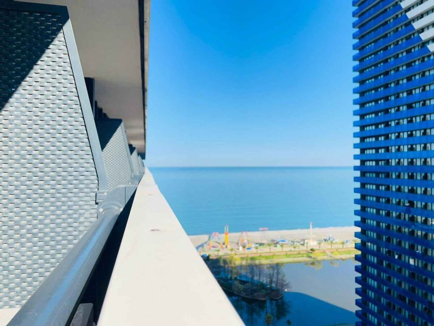 Квартира в Батуми, Грузия, 28 м² - фото 3