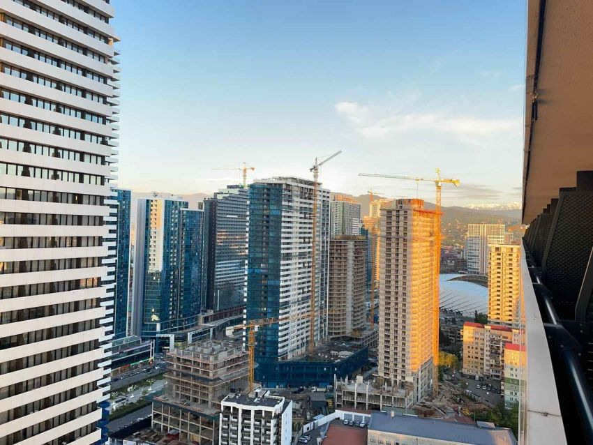 Квартира в Батуми, Грузия, 28 м² - фото 8