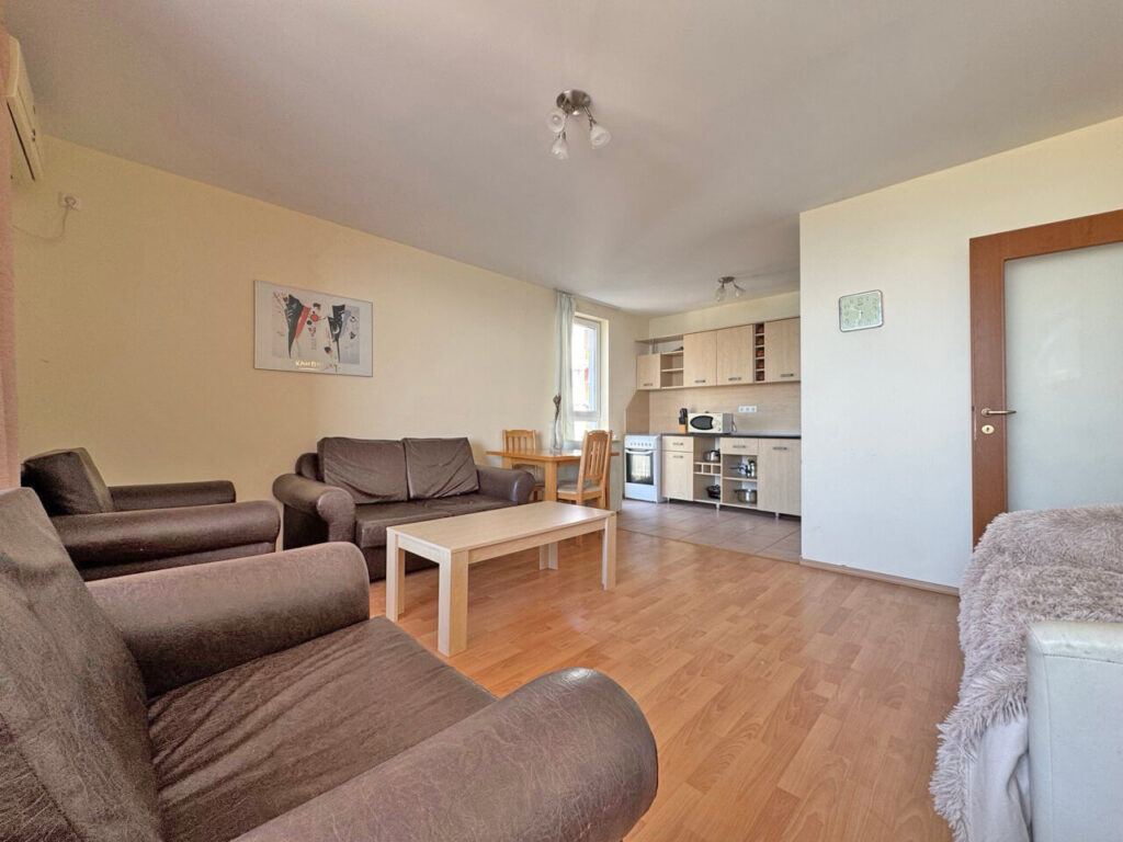 Квартира в Святом Власе, Болгария, 74 м² - фото 2