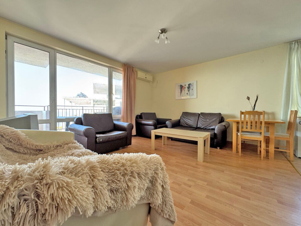 Квартира в Святом Власе, Болгария, 74 м² - фото 5