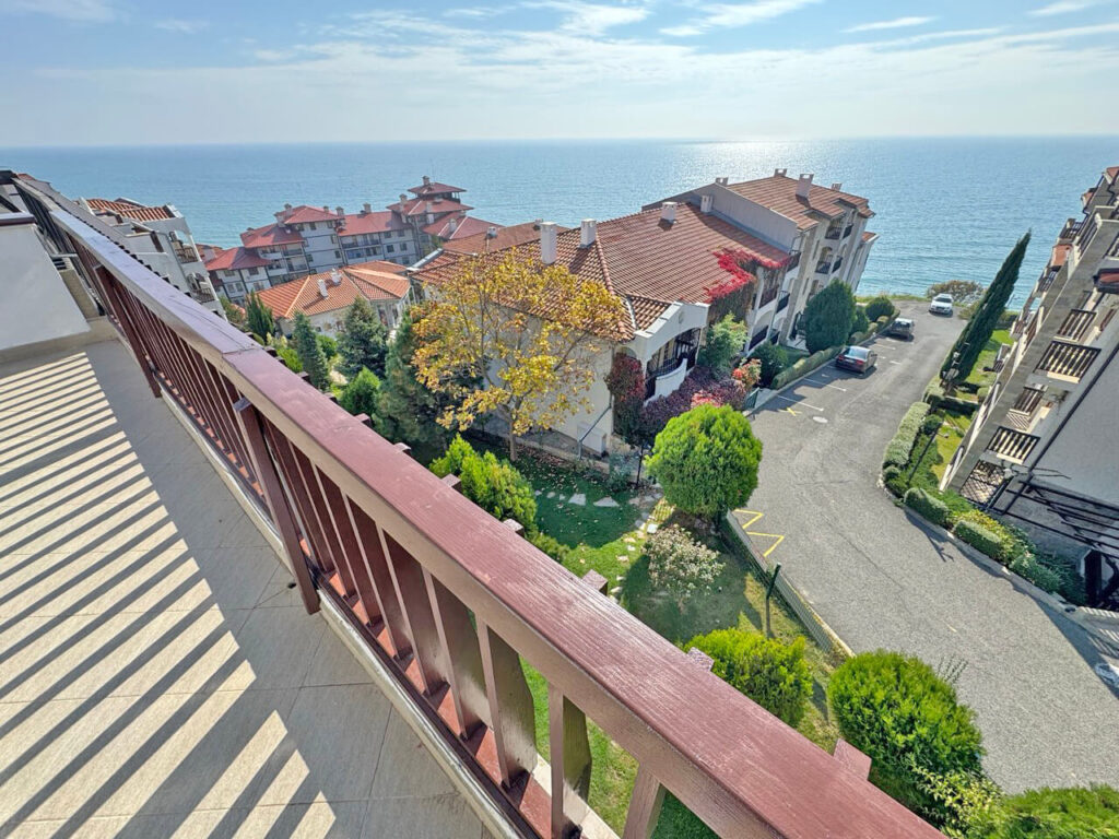 Квартира в Святом Власе, Болгария, 103 м² - фото 14