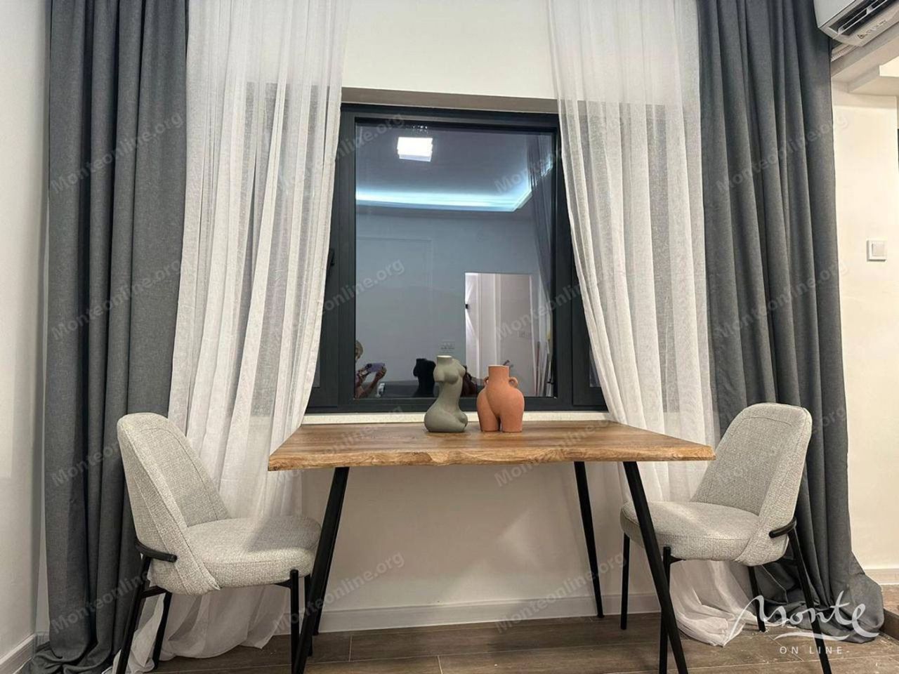 Апартаменты в Тивате, Черногория, 40 м² - фото 2