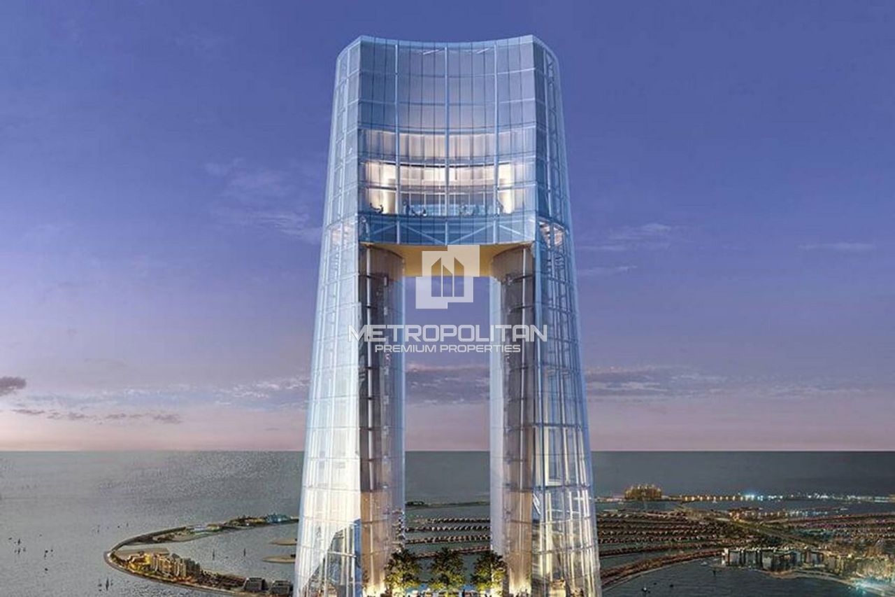 Апартаменты в Дубае, ОАЭ, 42 м² - фото 1