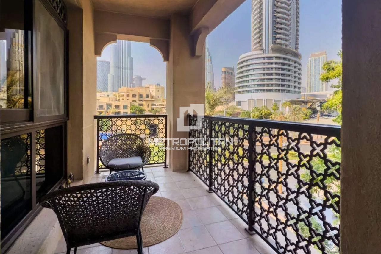 Апартаменты в Дубае, ОАЭ, 141 м² - фото 2