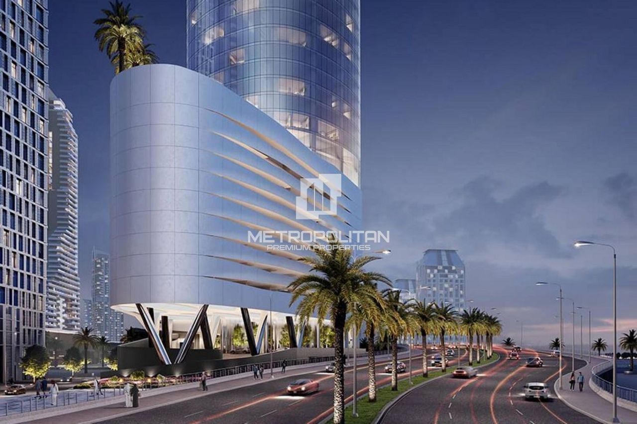 Апартаменты в Дубае, ОАЭ, 42 м² - фото 2