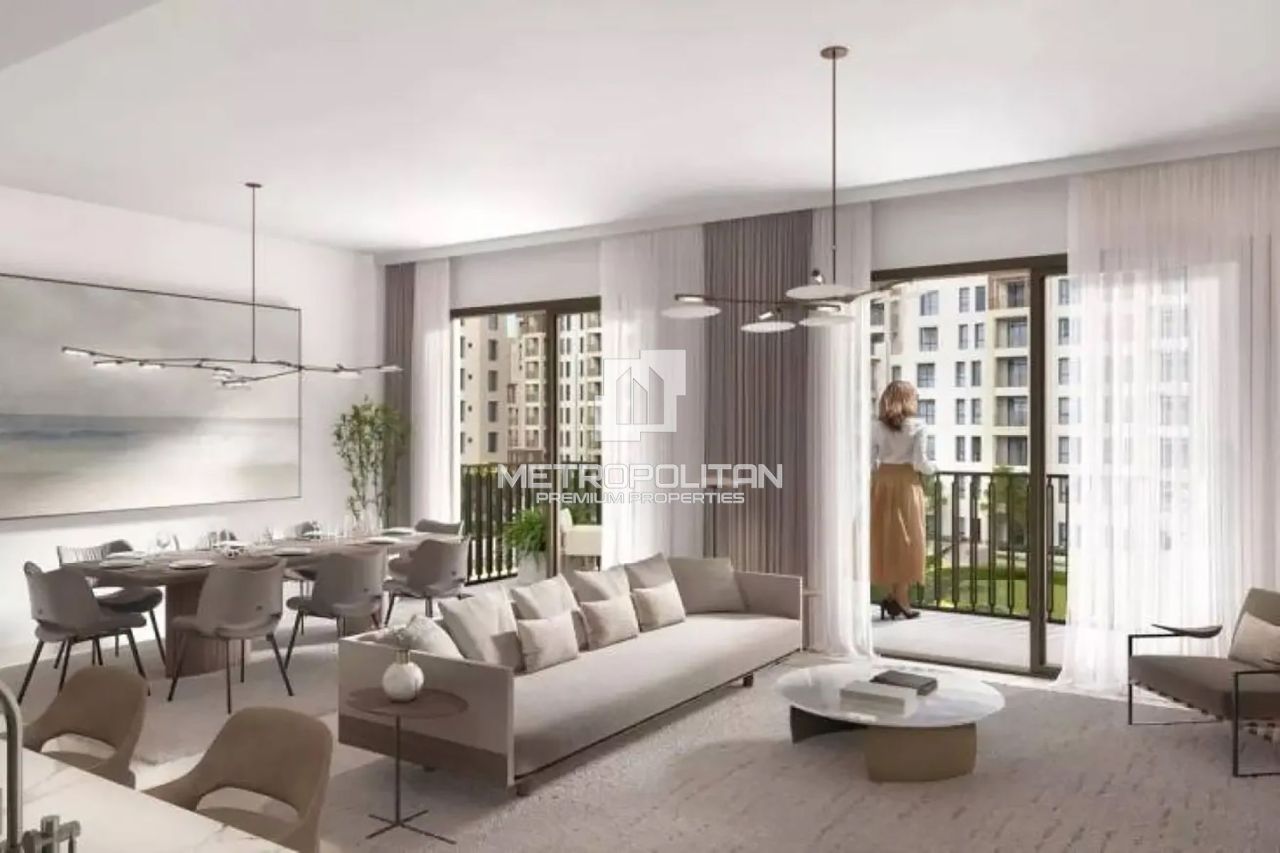 Апартаменты в Дубае, ОАЭ, 101 м² - фото 2