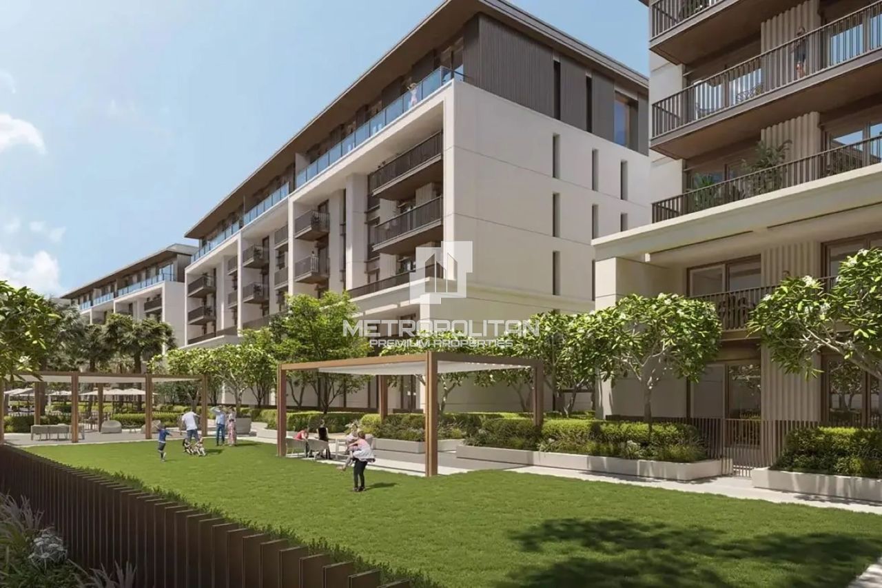 Апартаменты в Дубае, ОАЭ, 101 м² - фото 3