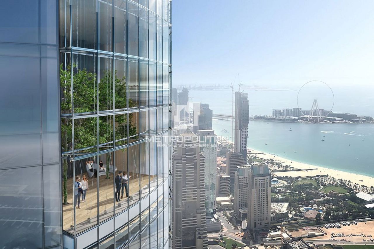 Апартаменты в Дубае, ОАЭ, 42 м² - фото 5