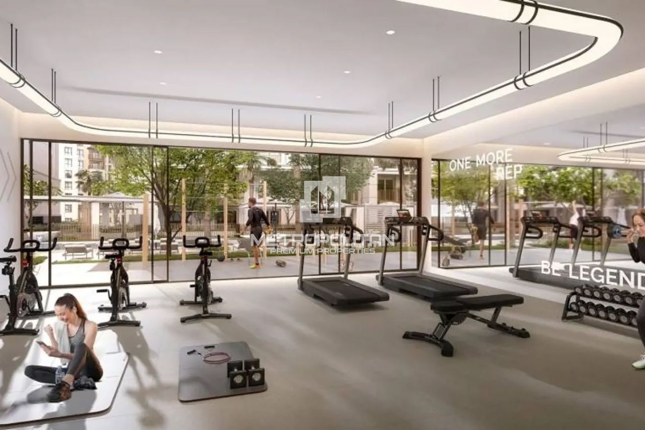 Апартаменты в Дубае, ОАЭ, 101 м² - фото 6