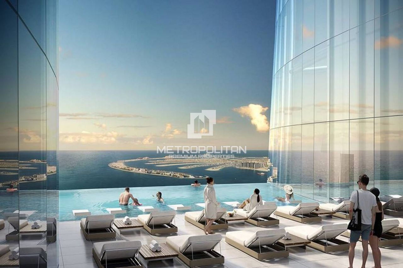 Апартаменты в Дубае, ОАЭ, 42 м² - фото 8