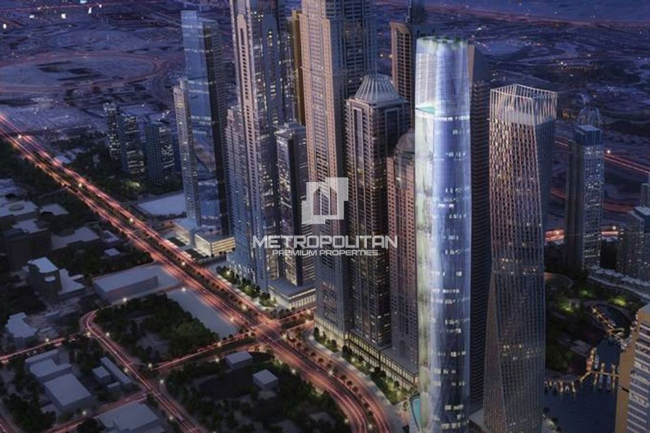 Апартаменты в Дубае, ОАЭ, 42 м² - фото 9