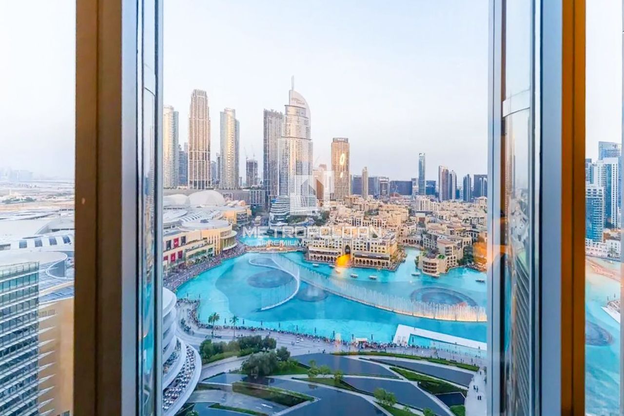 Апартаменты в Дубае, ОАЭ, 105 м² - фото 10