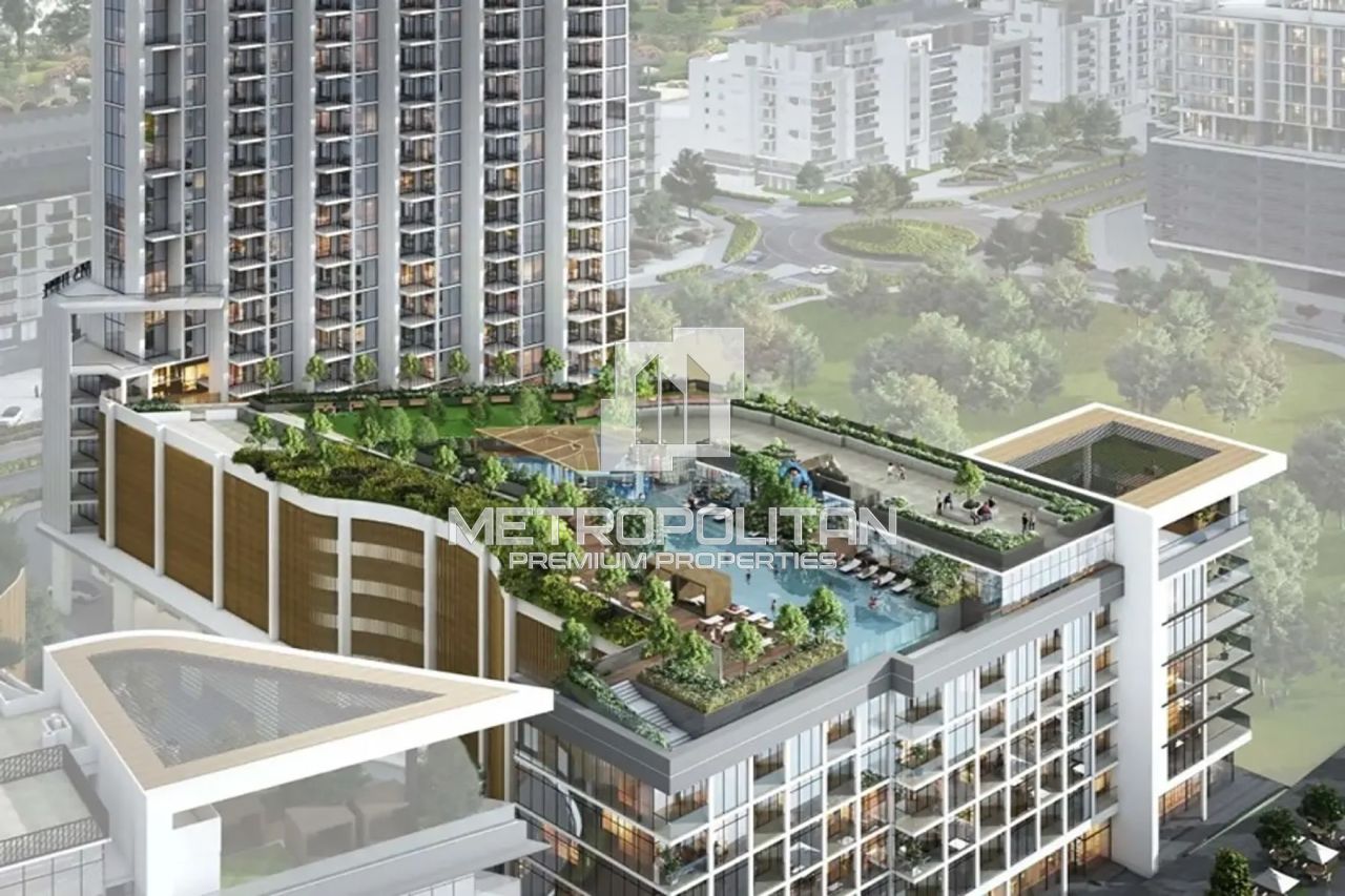 Апартаменты в Дубае, ОАЭ, 111 м² - фото 14