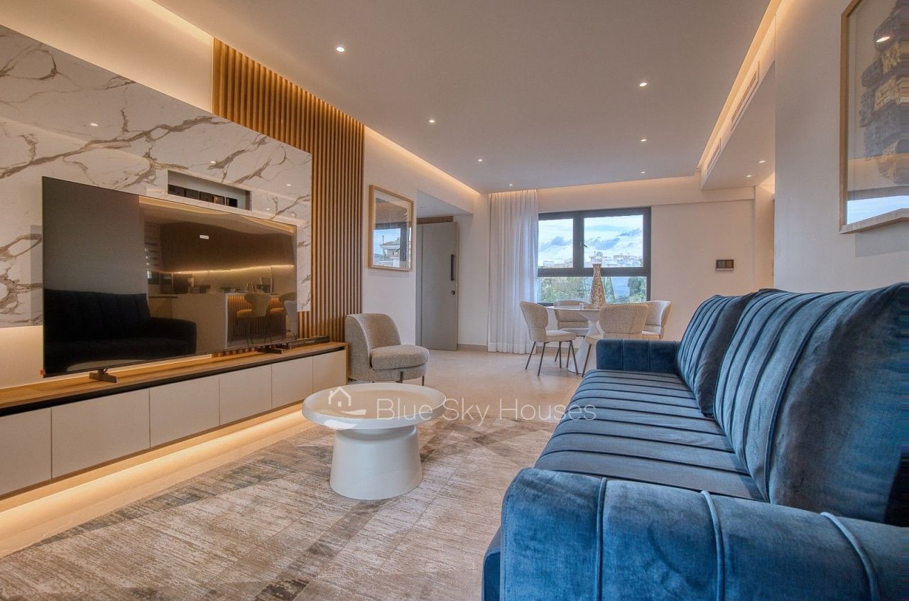 Апартаменты в Пафосе, Кипр, 95 м² - фото 1