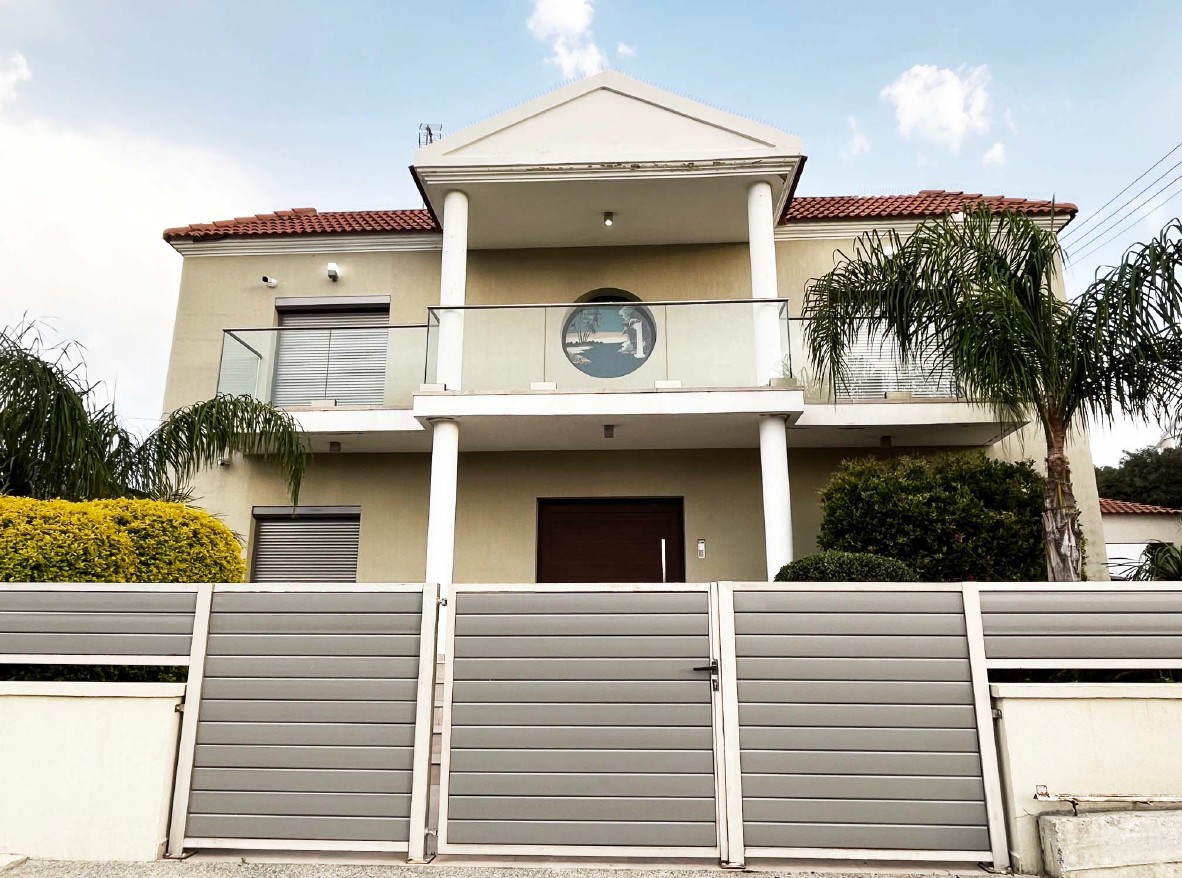 Вилла в Лимасоле, Кипр, 350 м² - фото 1