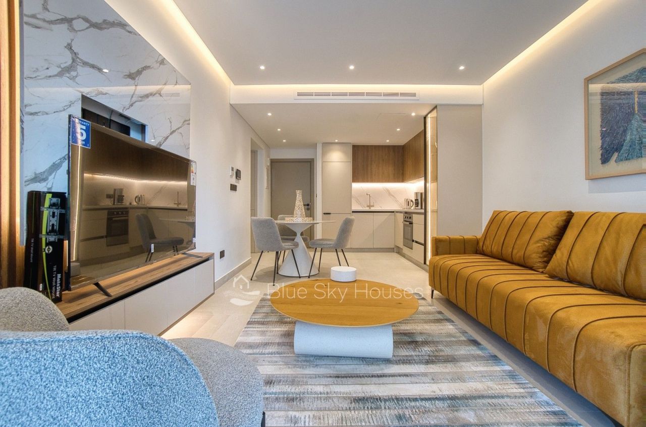 Апартаменты в Пафосе, Кипр, 67 м² - фото 1