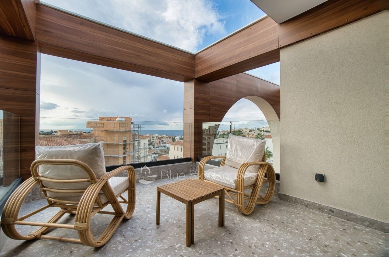 Студия в Пафосе, Кипр, 52 м² - фото 2