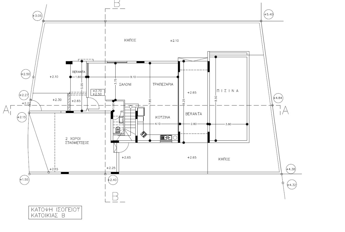 Вилла в Лимасоле, Кипр, 176 м² - фото 3