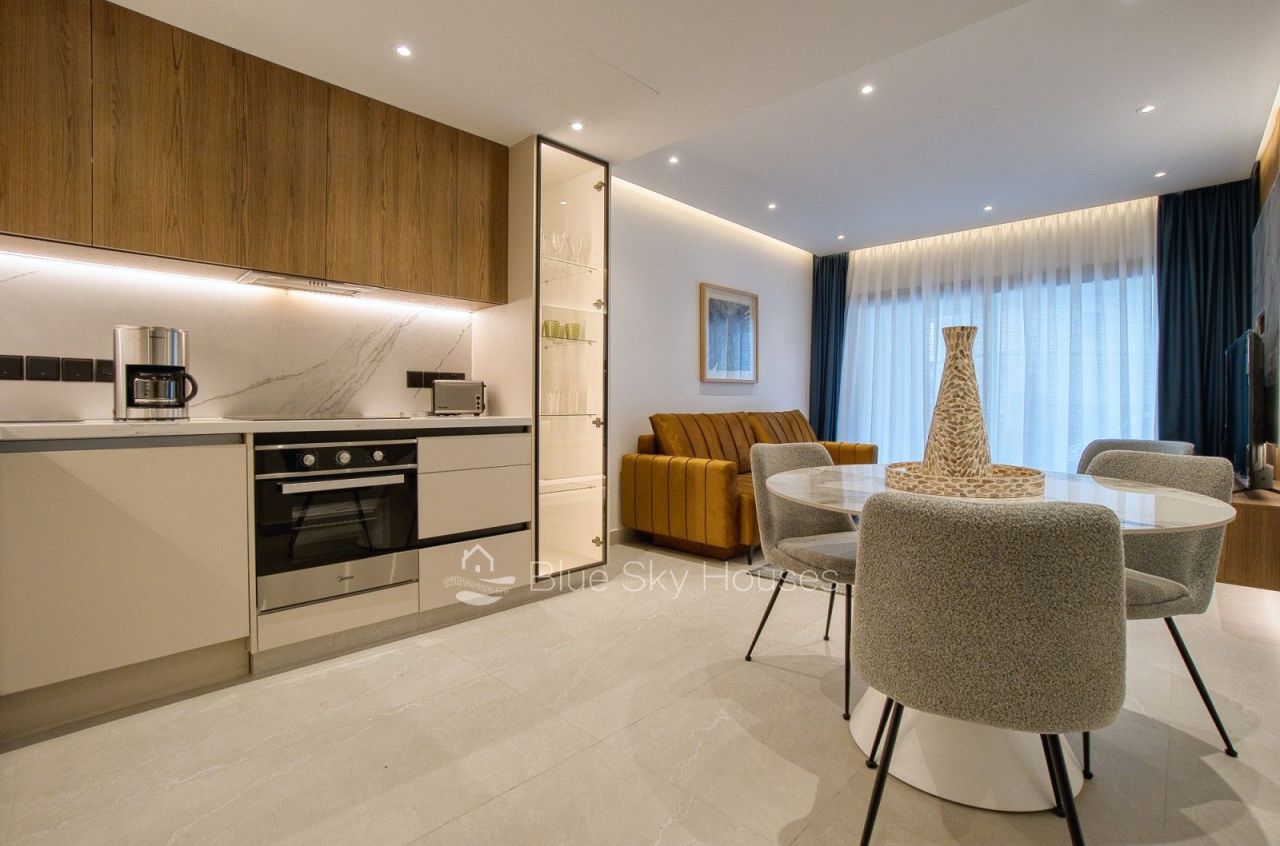 Апартаменты в Пафосе, Кипр, 68 м² - фото 3