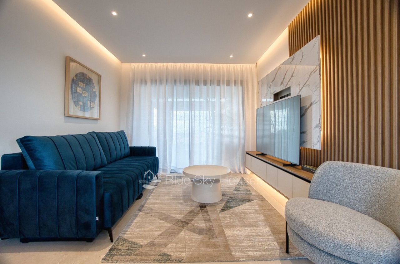 Апартаменты в Пафосе, Кипр, 95 м² - фото 3