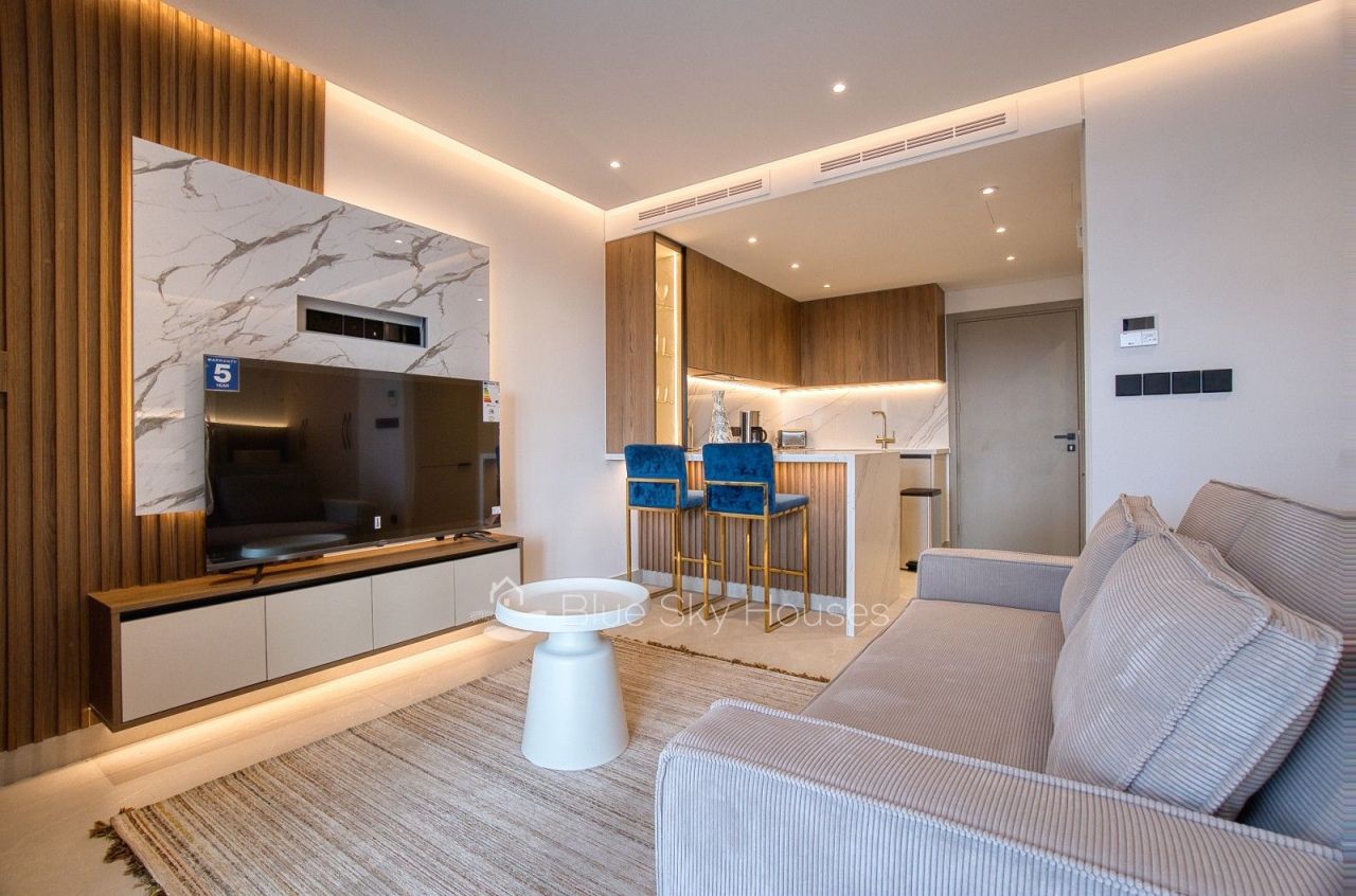 Студия в Пафосе, Кипр, 52 м² - фото 4