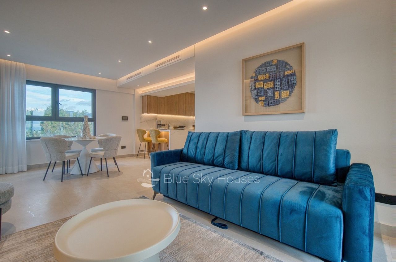 Апартаменты в Пафосе, Кипр, 109 м² - фото 5