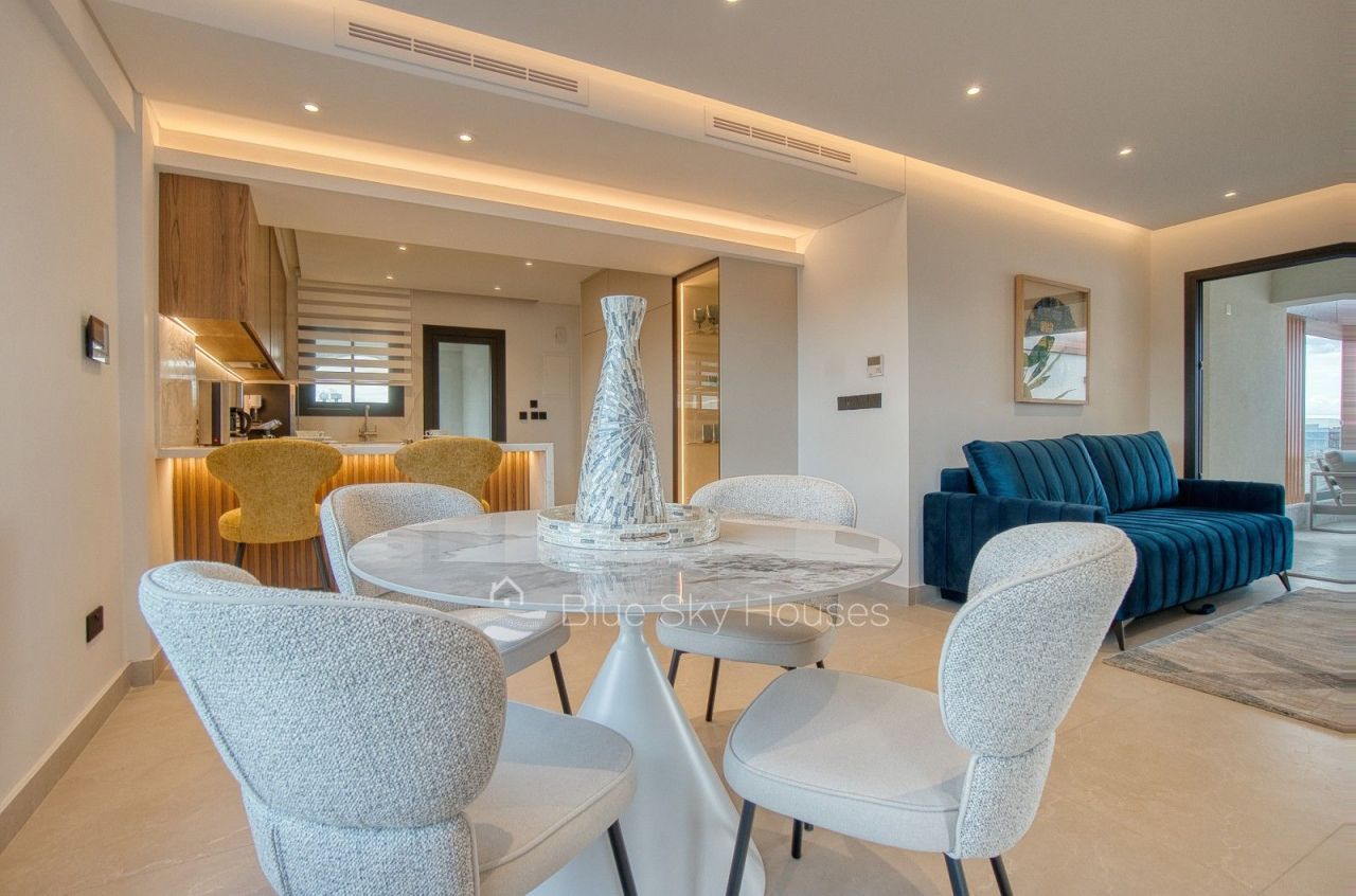 Апартаменты в Пафосе, Кипр, 88 м² - фото 5